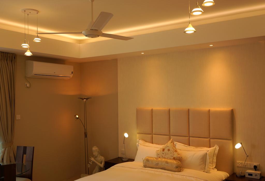The Penthouse Above Sea Appartement Dehiwala-Mount Lavinia Buitenkant foto