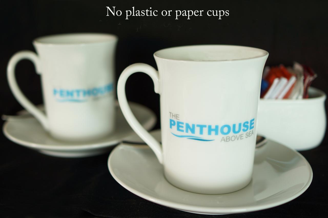 The Penthouse Above Sea Appartement Dehiwala-Mount Lavinia Buitenkant foto
